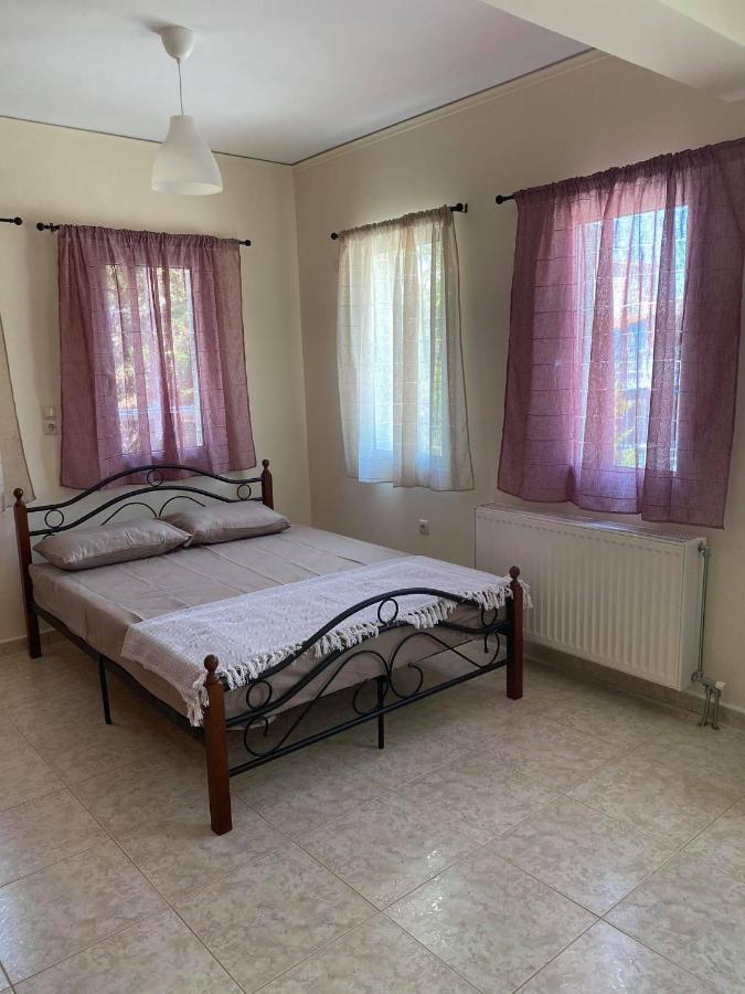 Treasures B&B Paloukia Ngoại thất bức ảnh
