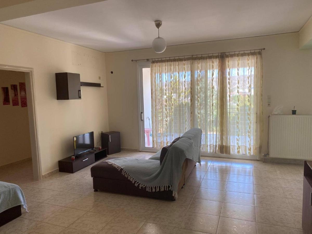 Treasures B&B Paloukia Ngoại thất bức ảnh