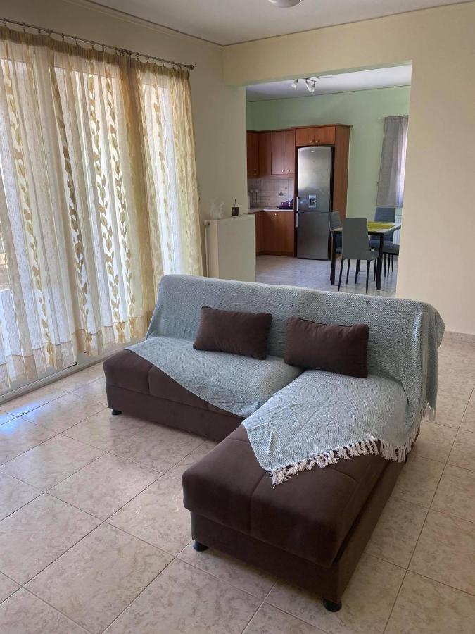Treasures B&B Paloukia Ngoại thất bức ảnh