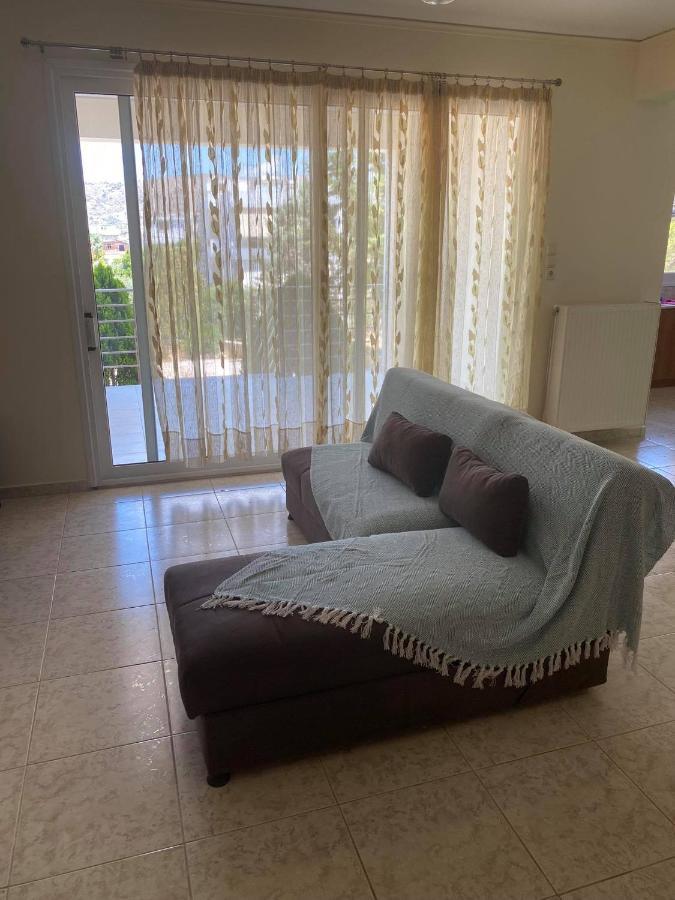 Treasures B&B Paloukia Ngoại thất bức ảnh