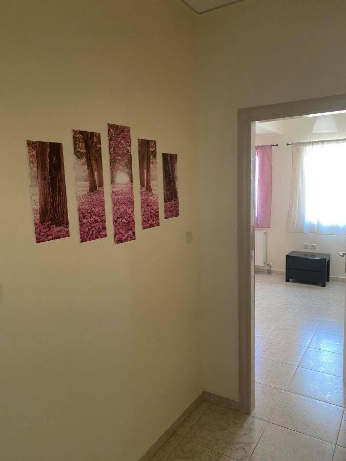Treasures B&B Paloukia Ngoại thất bức ảnh