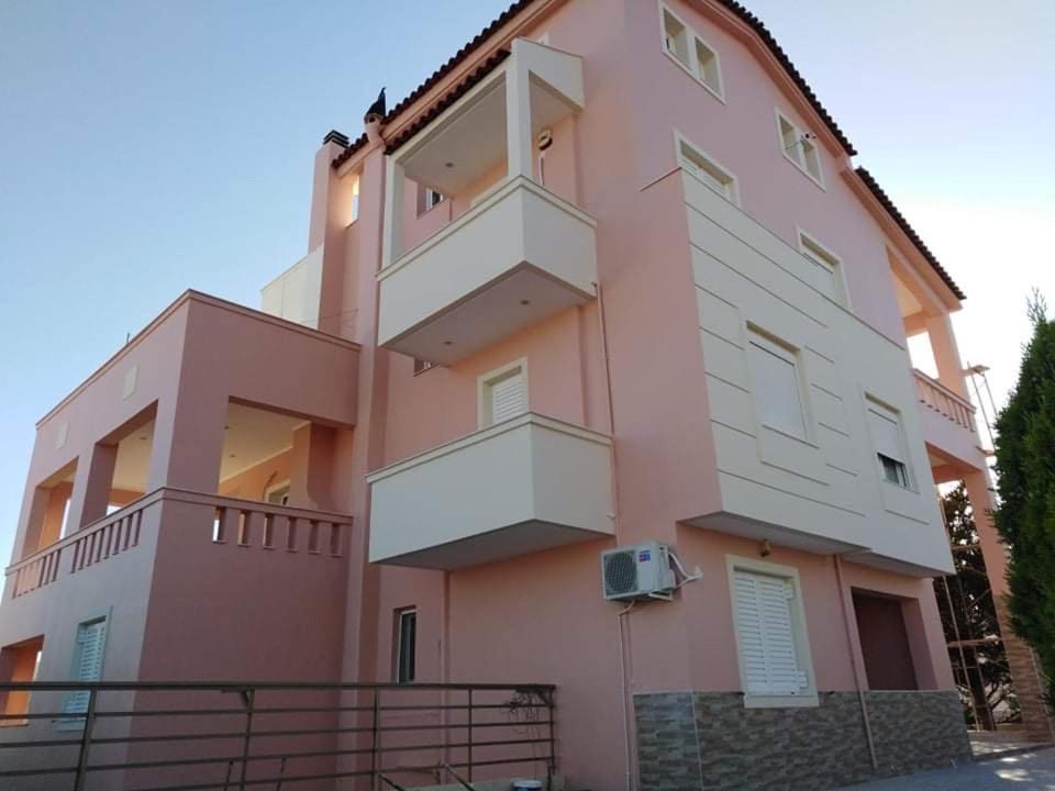 Treasures B&B Paloukia Ngoại thất bức ảnh