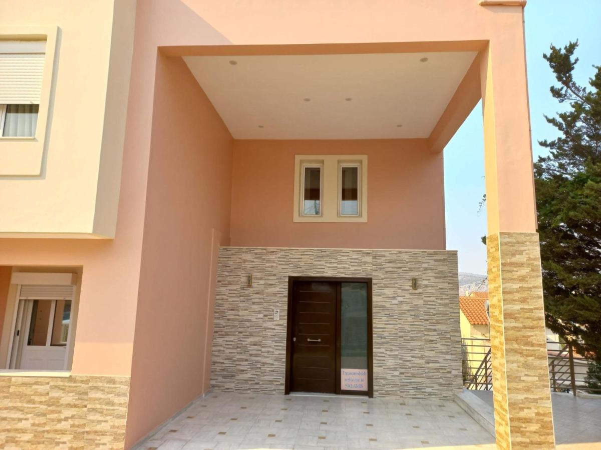 Treasures B&B Paloukia Ngoại thất bức ảnh