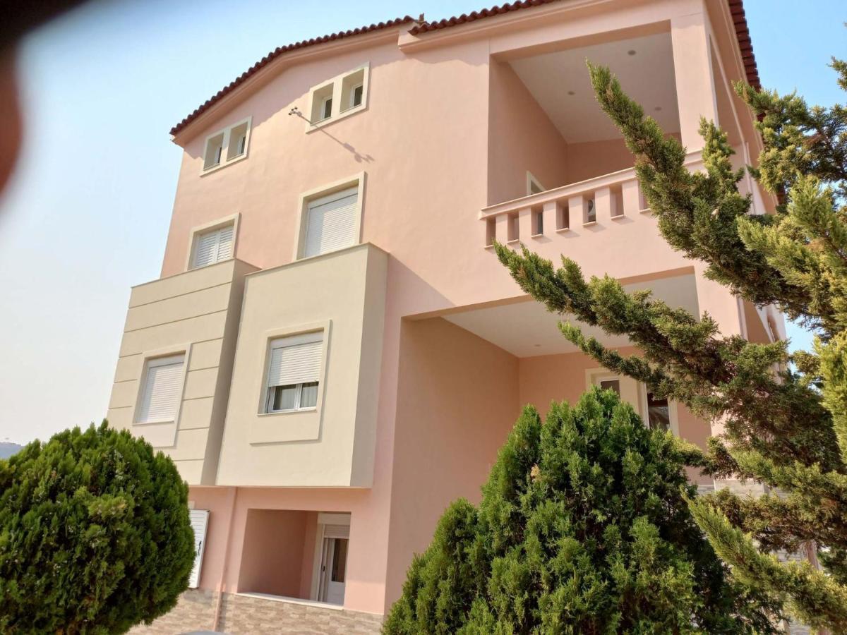 Treasures B&B Paloukia Ngoại thất bức ảnh