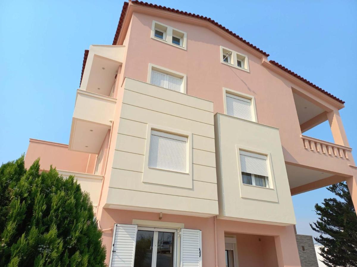 Treasures B&B Paloukia Ngoại thất bức ảnh