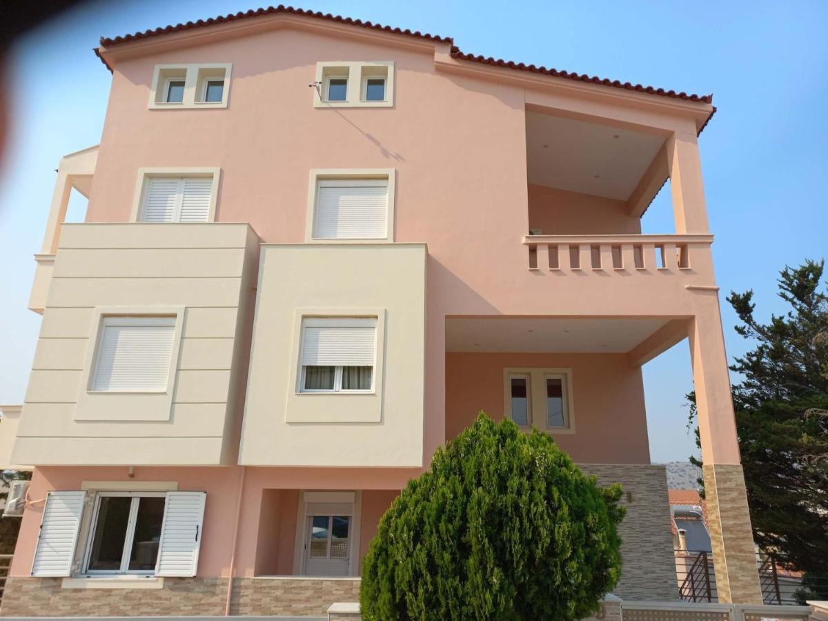 Treasures B&B Paloukia Ngoại thất bức ảnh