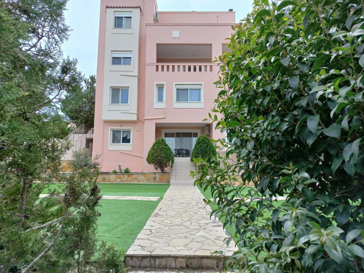 Treasures B&B Paloukia Ngoại thất bức ảnh