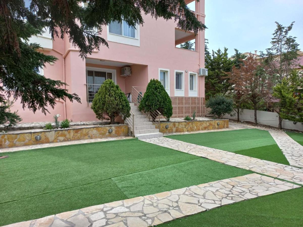 Treasures B&B Paloukia Ngoại thất bức ảnh