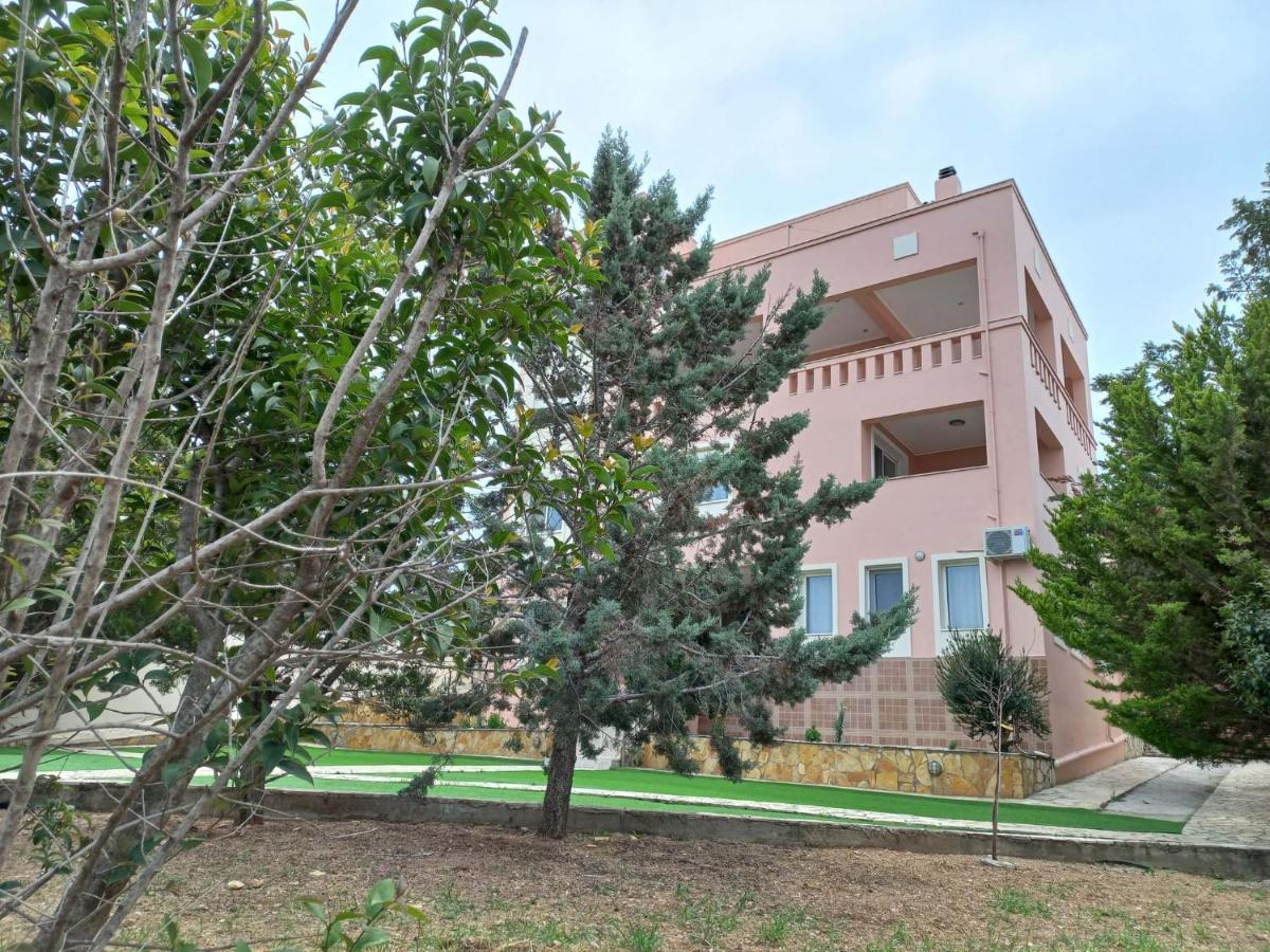Treasures B&B Paloukia Ngoại thất bức ảnh