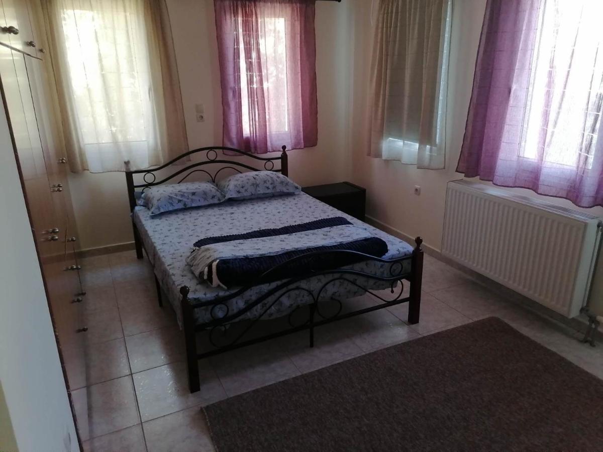 Treasures B&B Paloukia Ngoại thất bức ảnh