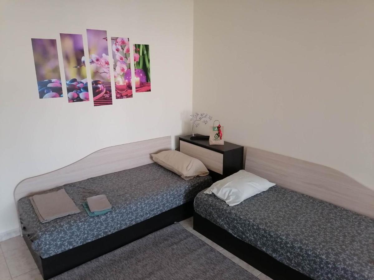 Treasures B&B Paloukia Ngoại thất bức ảnh